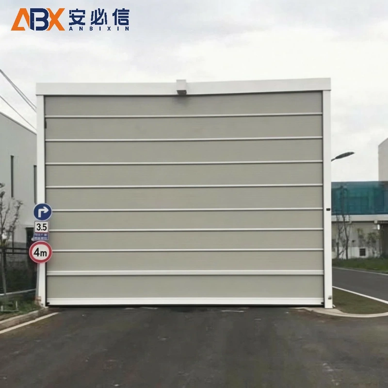 丽水市高速堆积门