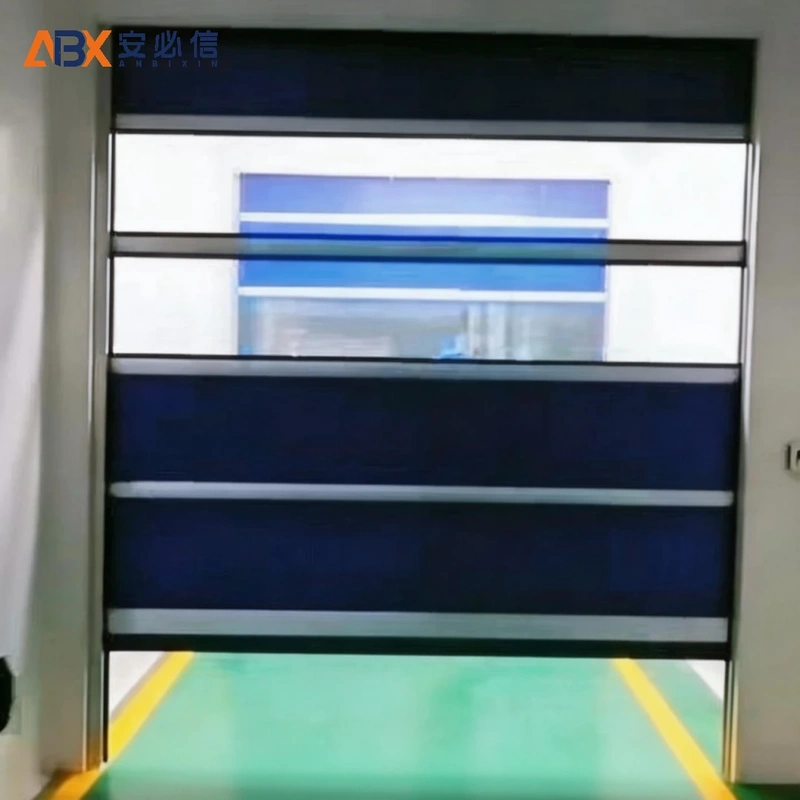 丽水市洁净快速门