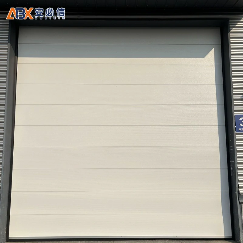 丽水市钢质滑升门