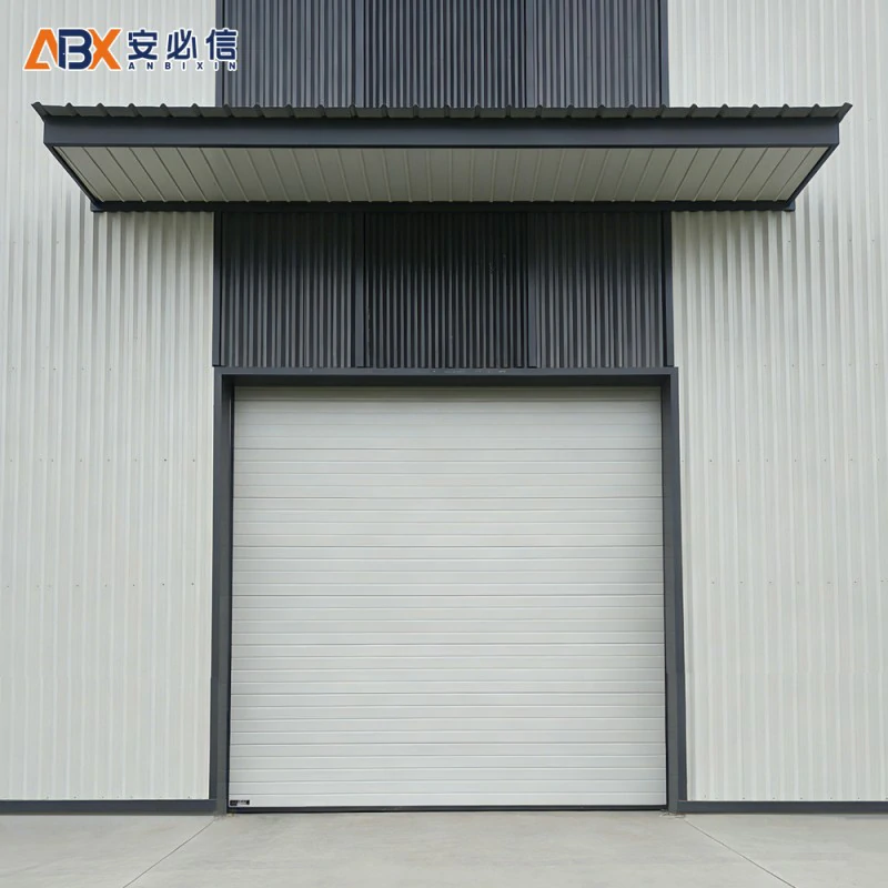 丽水市保温提升门