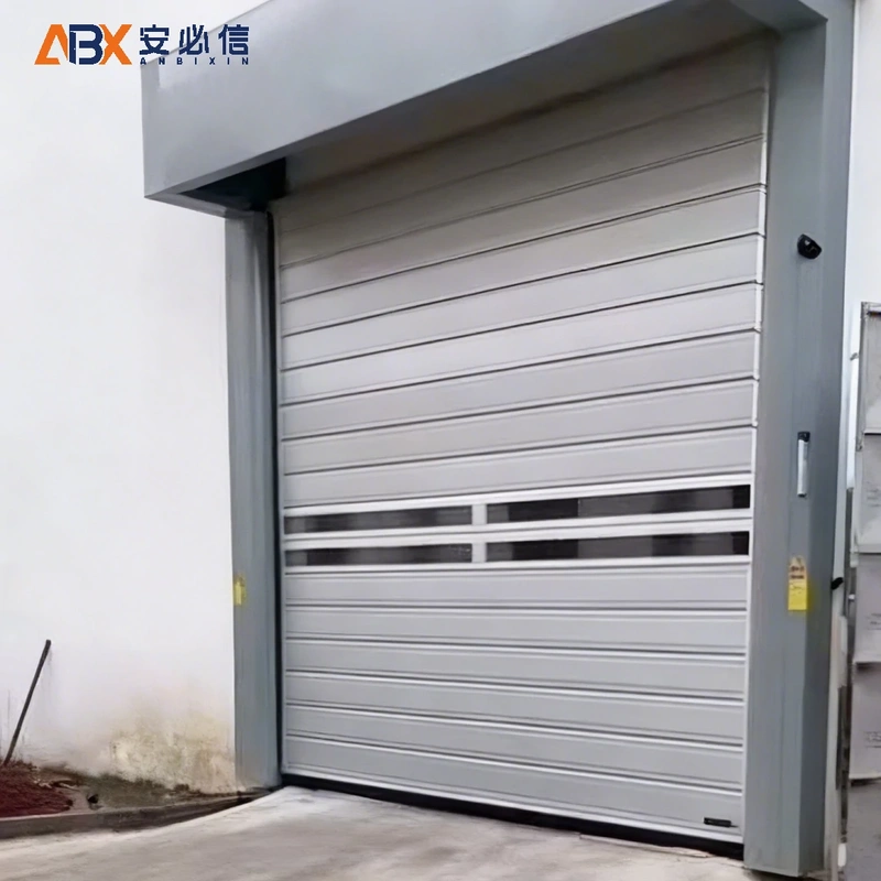丽水市感应高速门